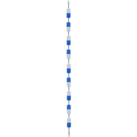 Swimming Pool Safety Divider Rope 19.7' Plastic