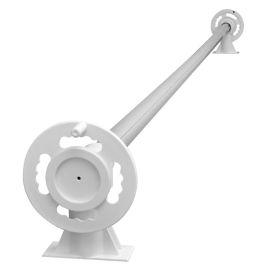 Pool Cover Roller with Plastic Base (SKU: 90713)